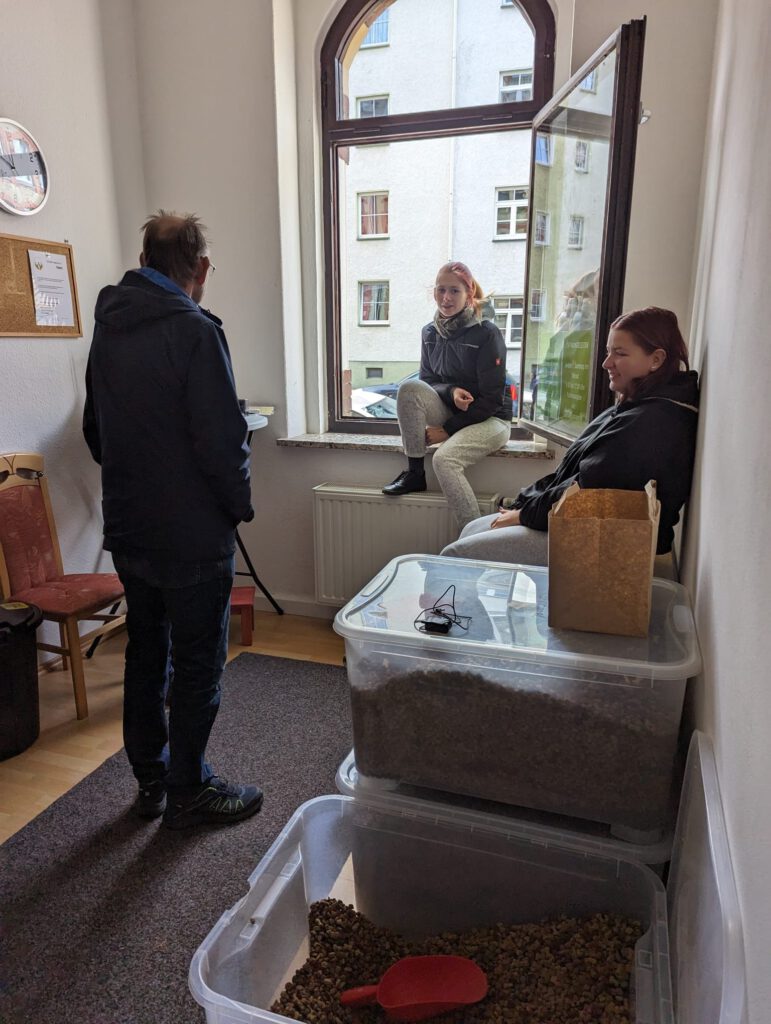 Erste Ausgabe in den neuen Räumlichkeiten Img 20231104 Wa00304868670205044405150 771x1024