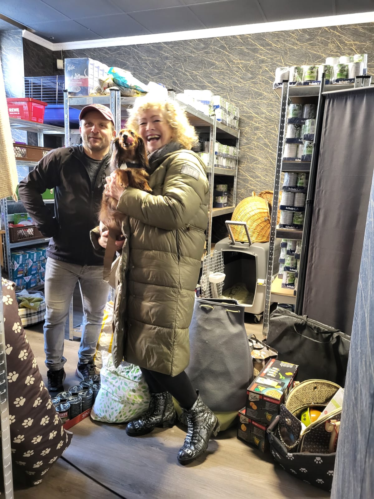 Spende Spende Frau S 2