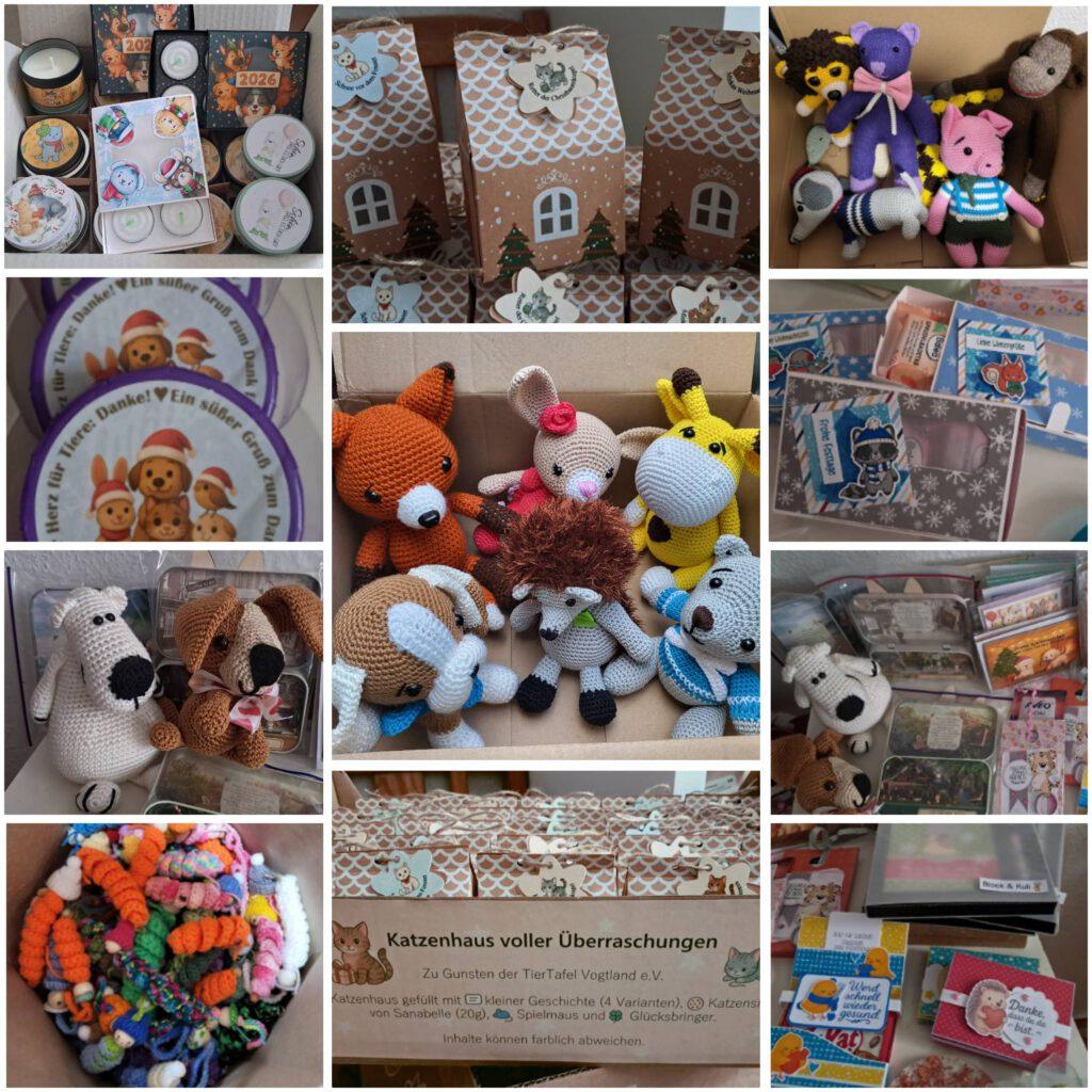 weihnachtsmarkt basteleien